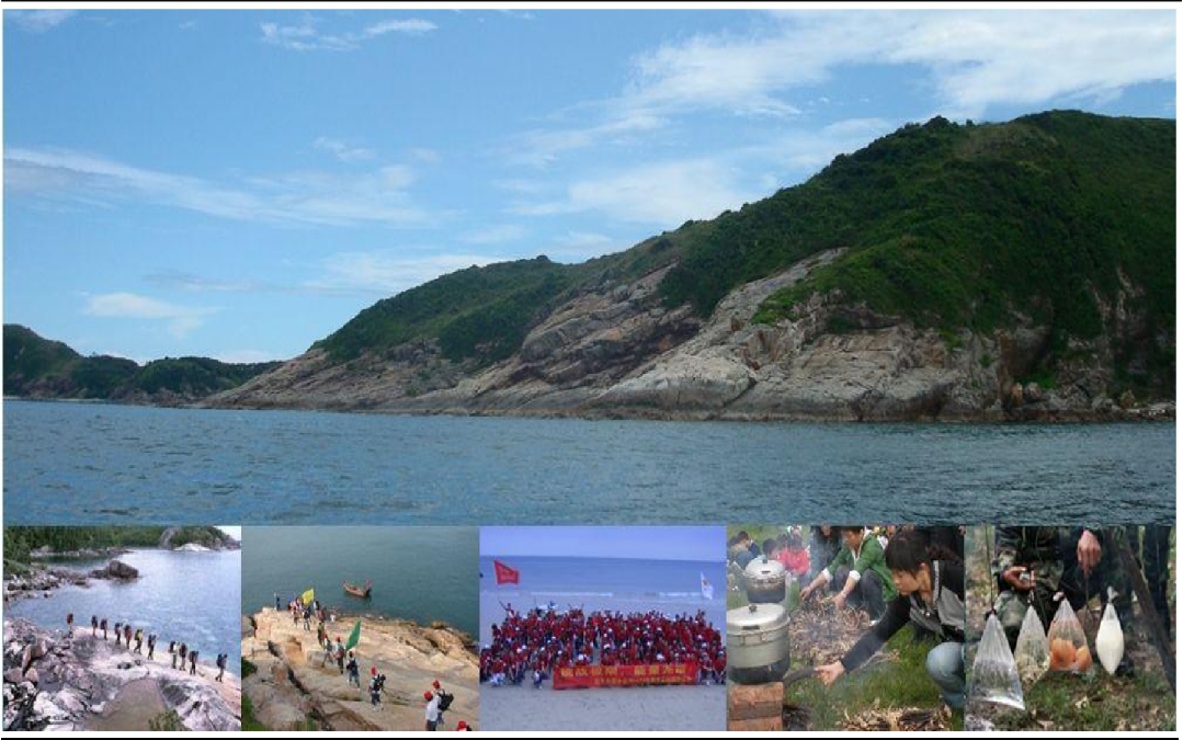 深圳大鹏湾拓展训练基地